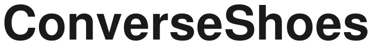 ConverseShoes